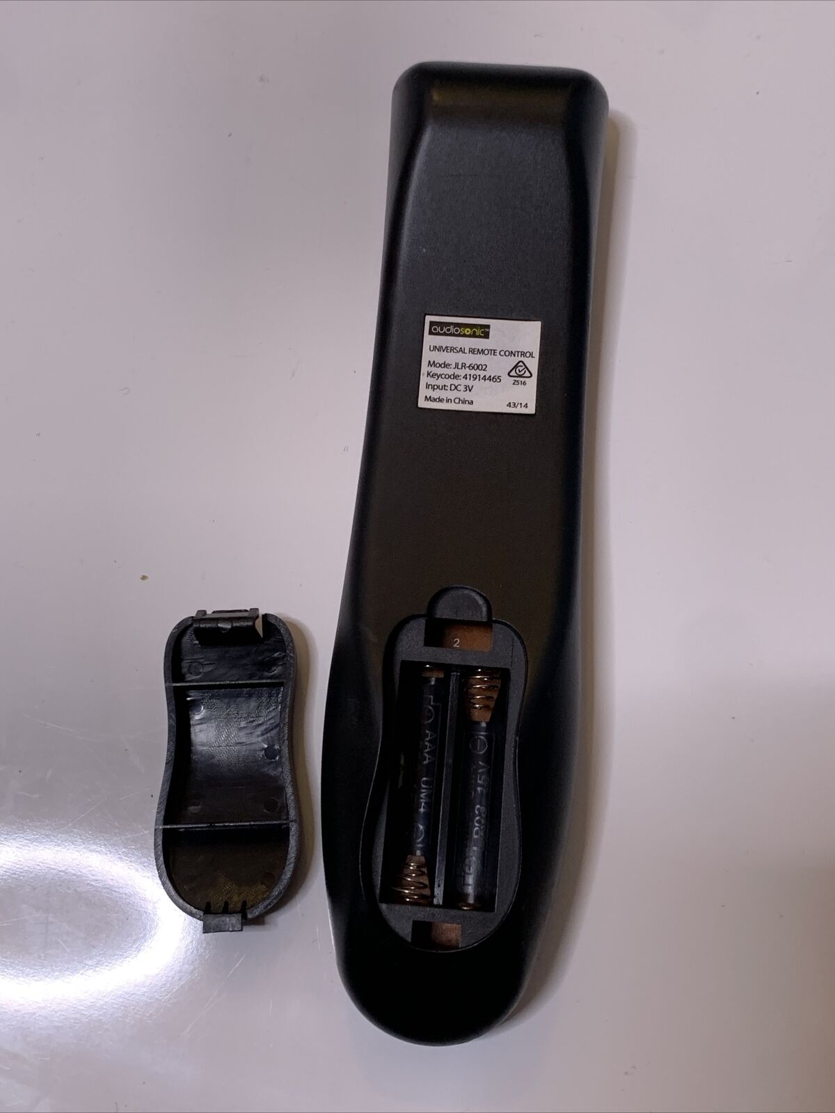 Audiosonic Universal Remote Control JLR-6002