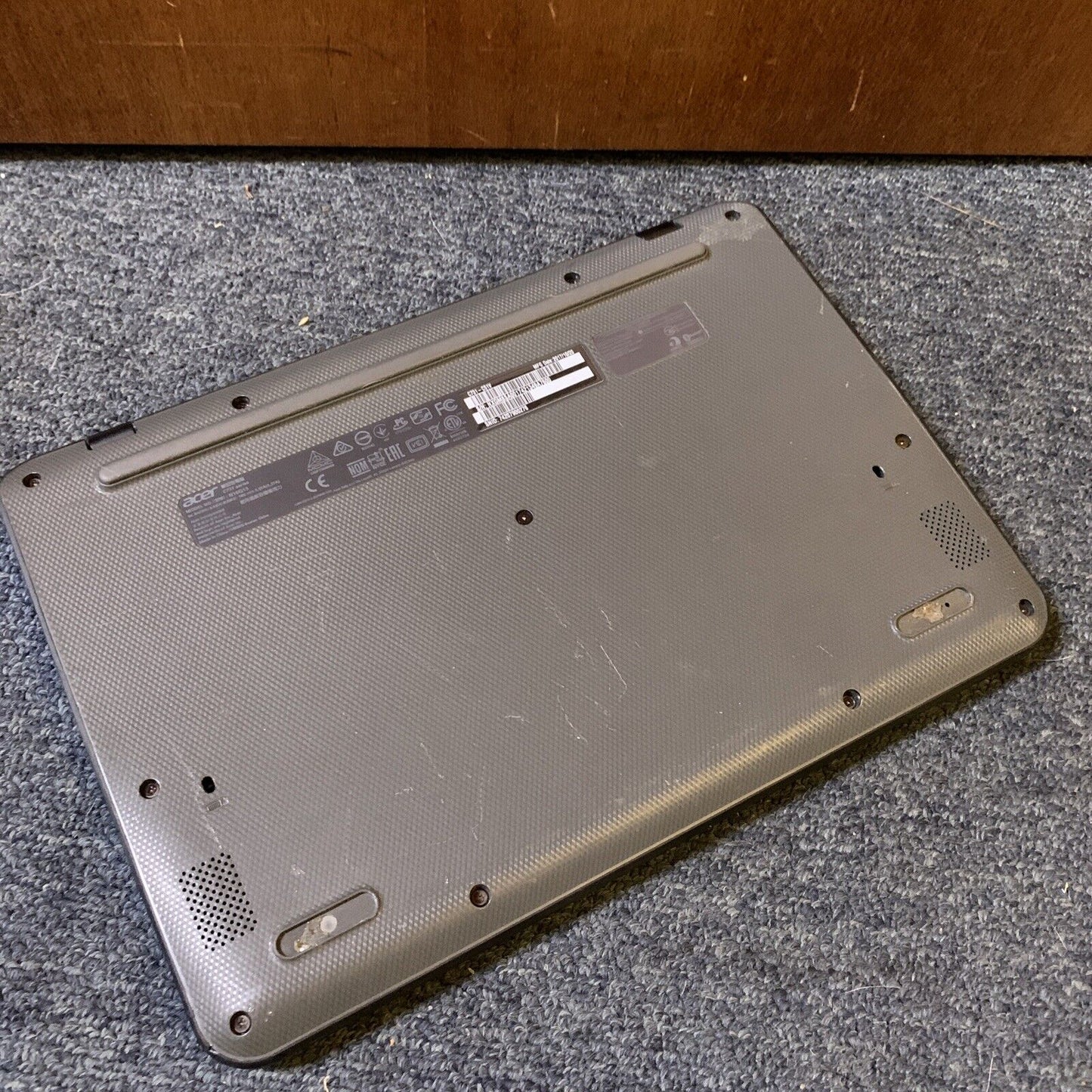 Acer Chromebook 11.6" Laptop Intel Celeron 4GB RAM 16GB N16Q13