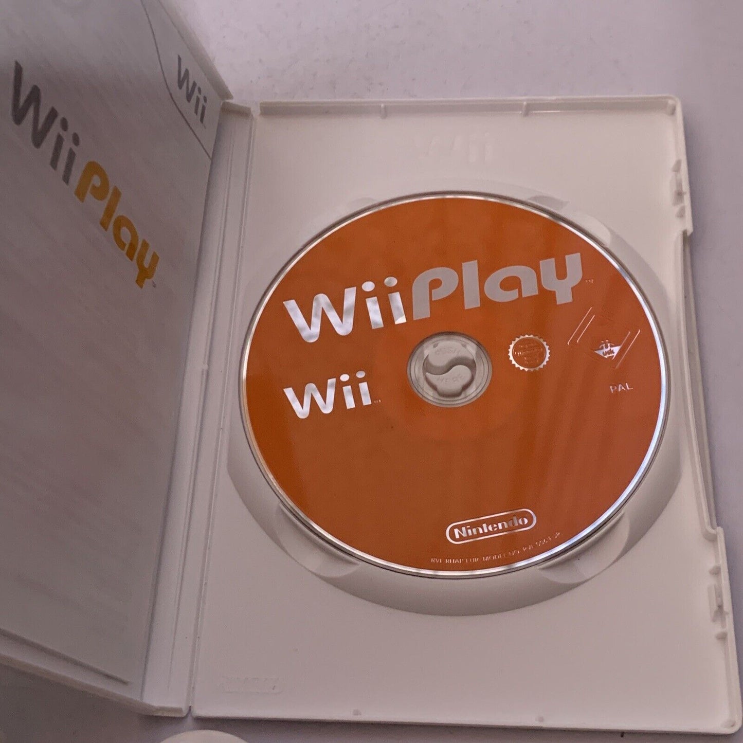 Nintendo Wii Console Bundle with Controllers and Accessories