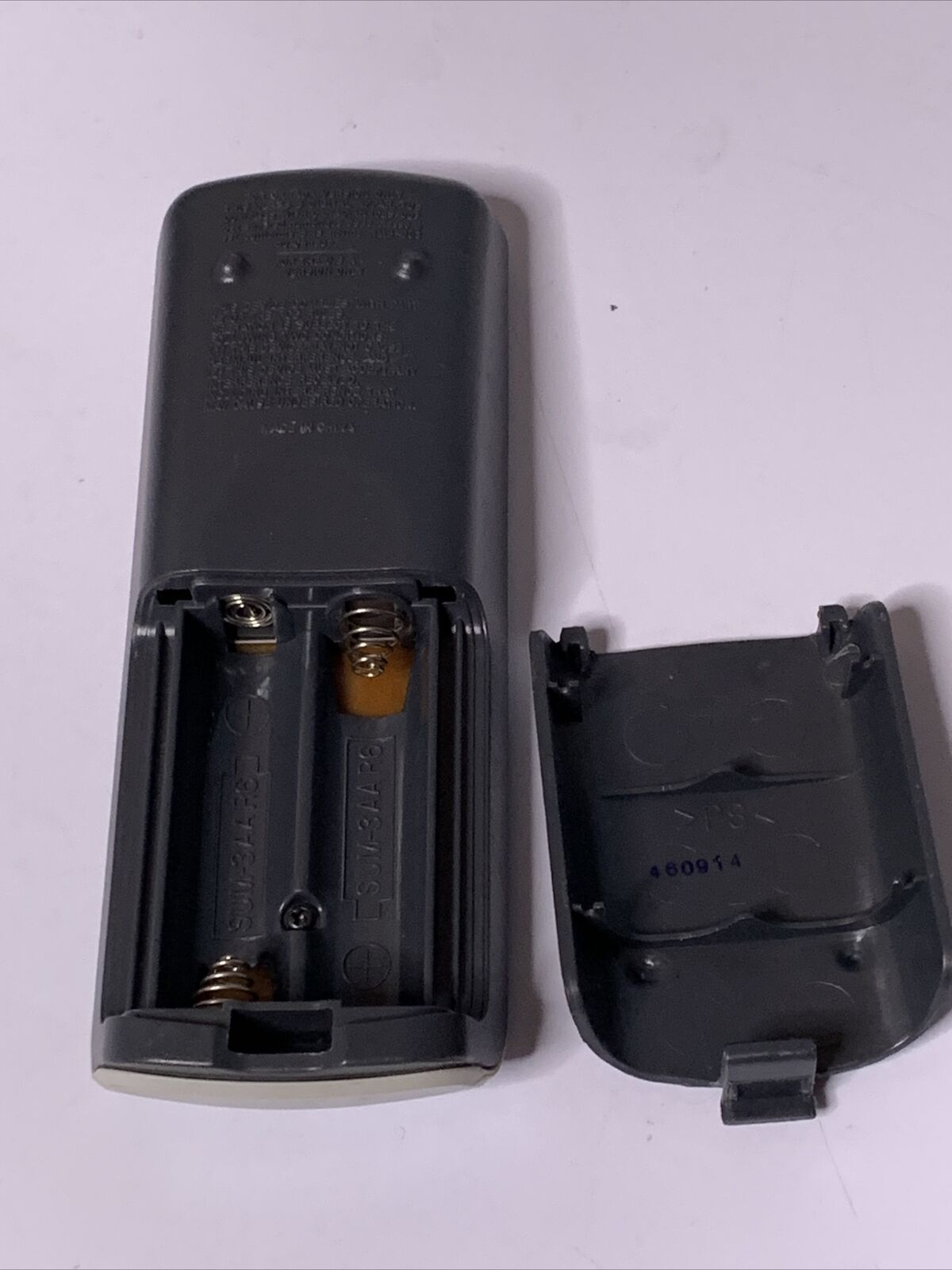 Genuine Sony RM-SC50 Remote Control for Sony Audio CD Tape Radio Player