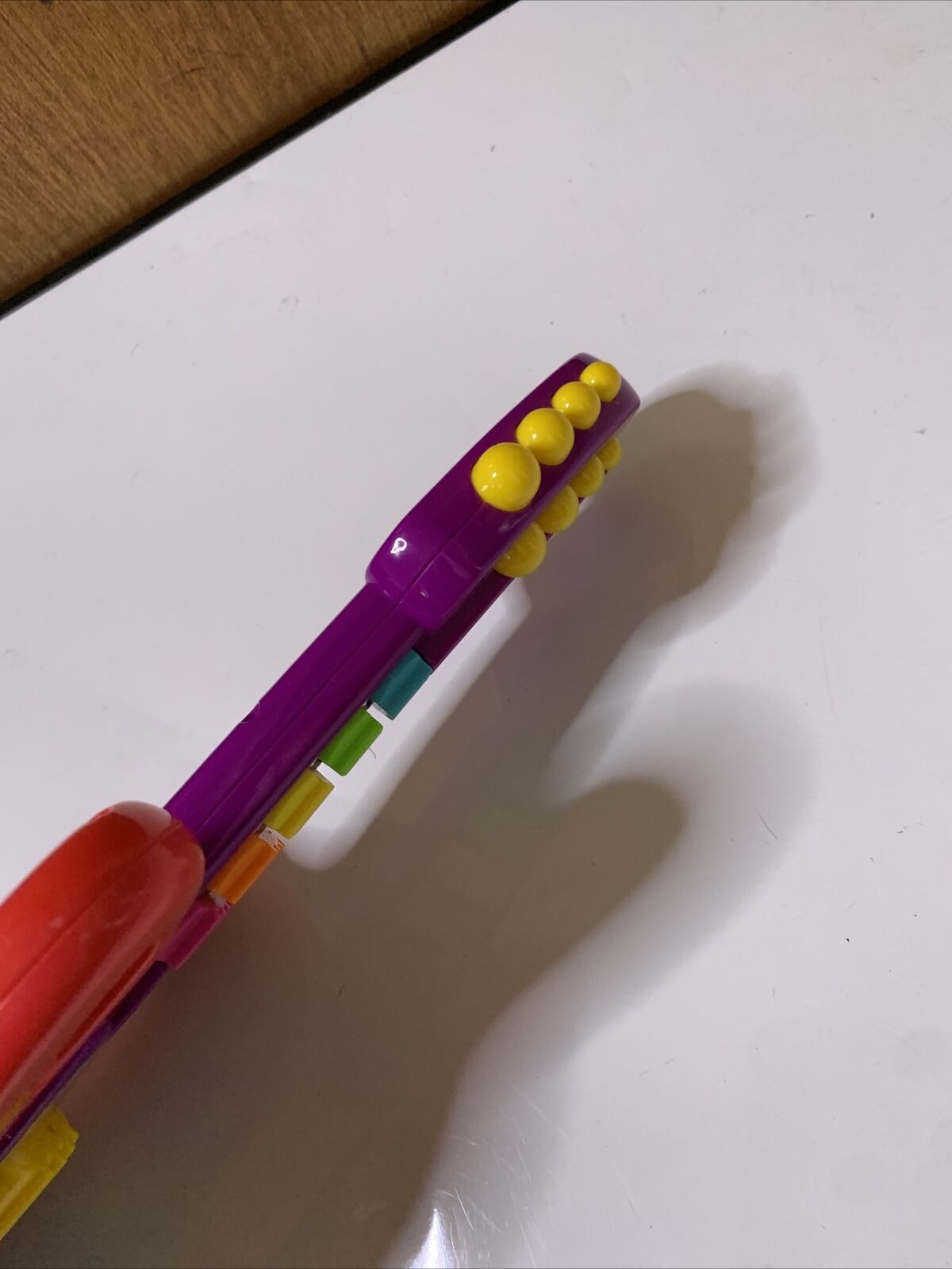 The Wiggles 2015 Play A Long Musical Instrument Guitar Toy HUN839