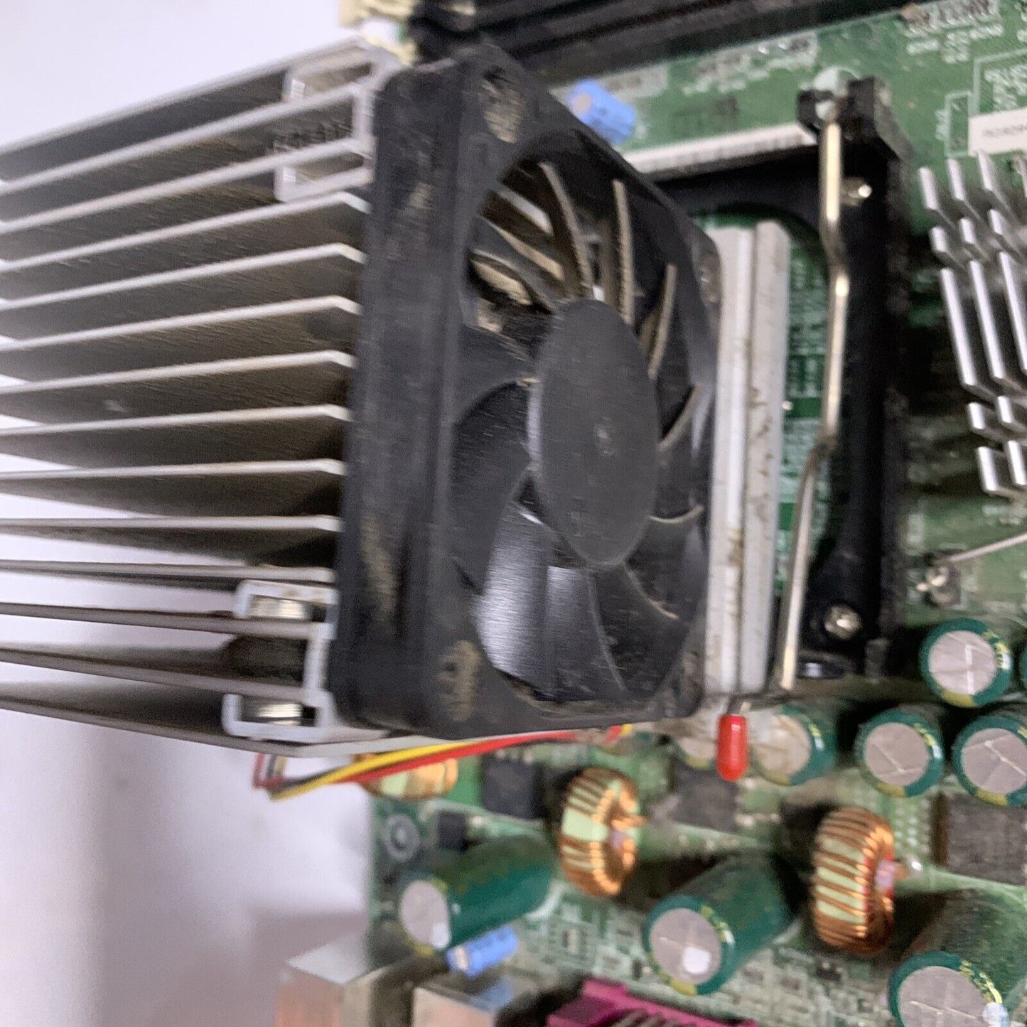 Acer Veriton S88M Motherboard Intel Celeron 1.7ghz 128 400 SL78C