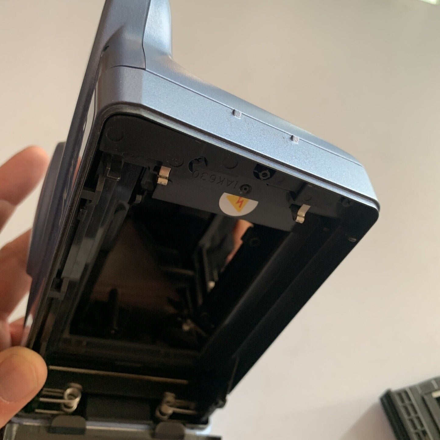 Polaroid Joycam Instant Film Camera Polaroid 500 PW-60091L-0