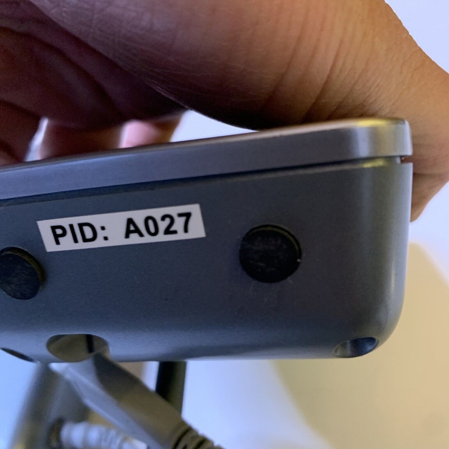 Logitech USB Powered Notebook Laptop Portable Speakers S-0155A