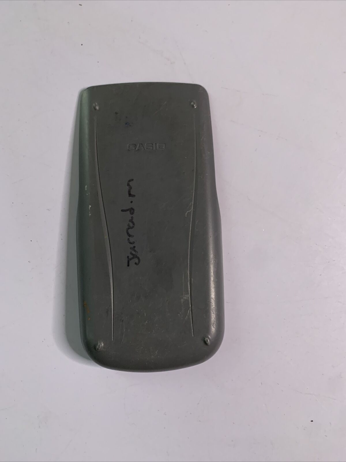 Casio fx-82AU PLUS II 2nd Edition Scientific Calculator *Screen Burn In