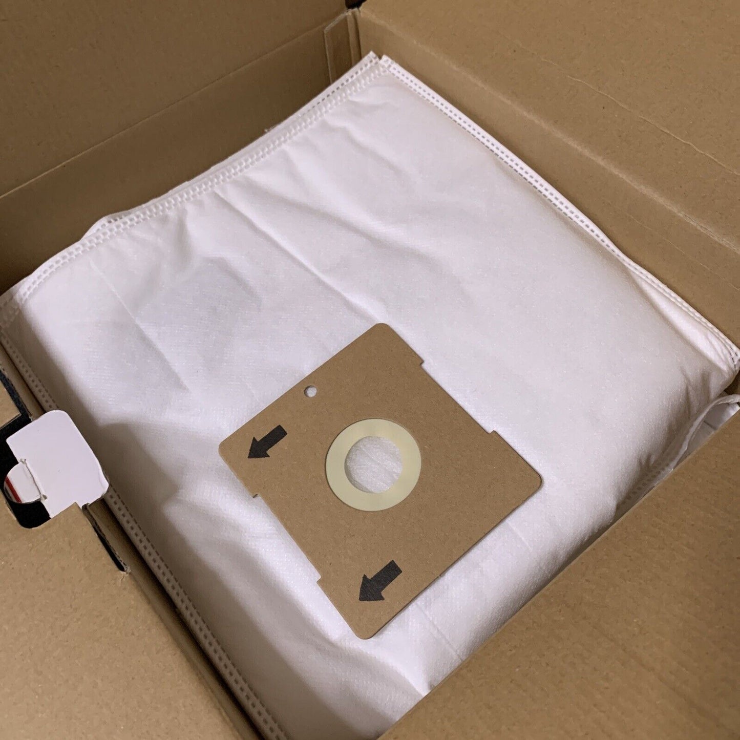 13x Hoover Hygeine Dust Bags