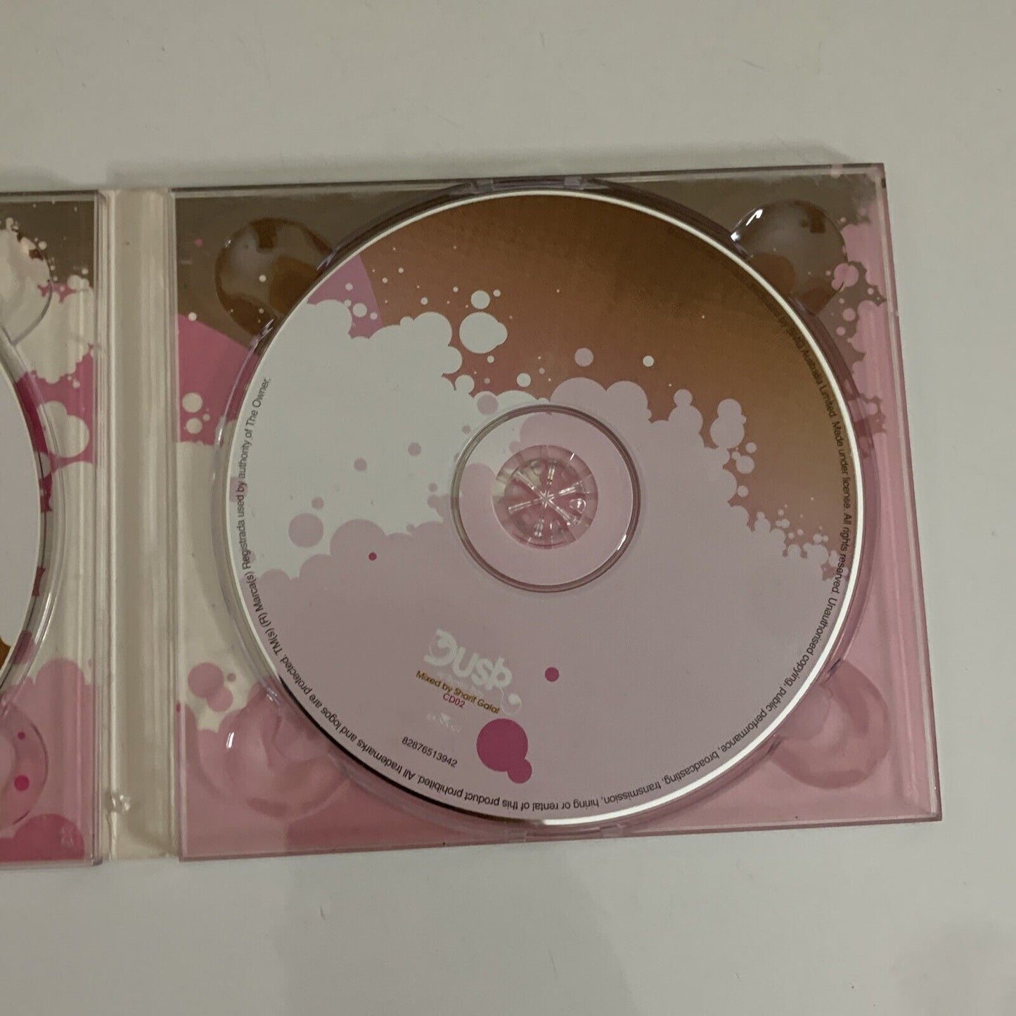 Dusk at Byron Bay by Various Artists (CD, 2-Disc Set, 2003)