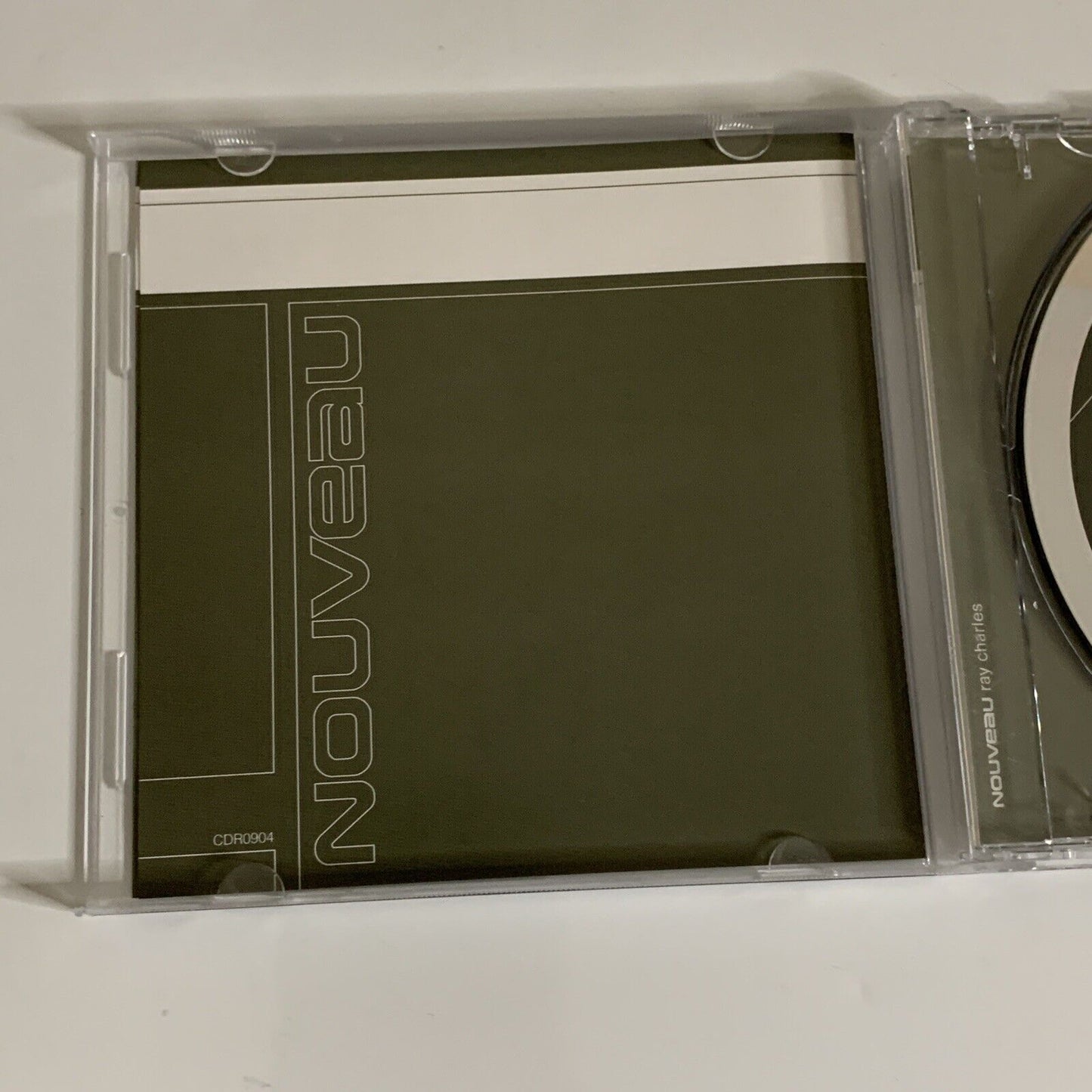 Ray Charles: In The Midnight Hour (CD, 2007)