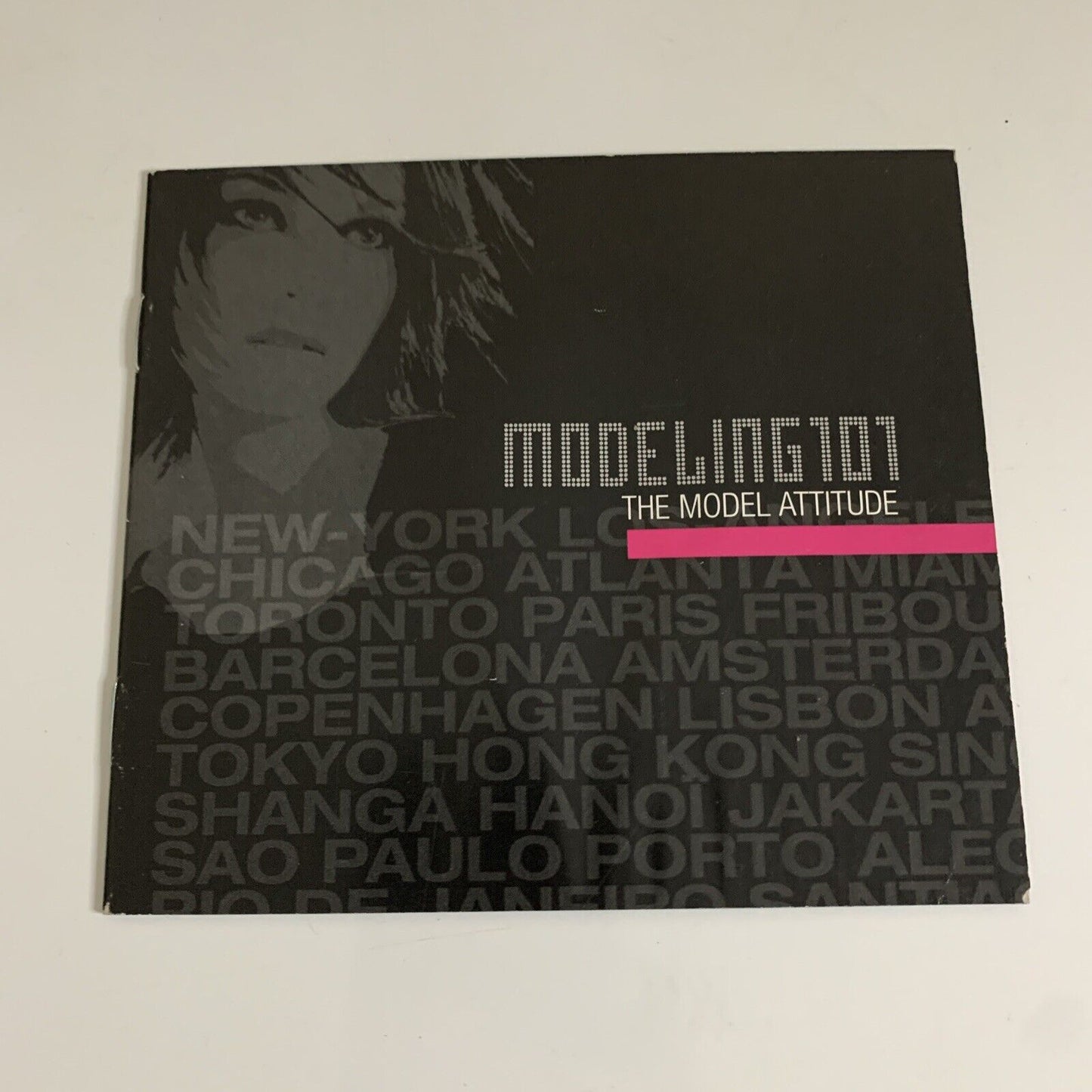Elite Model's Attitude by Various Artists (CD, 2-Disc, 2002)