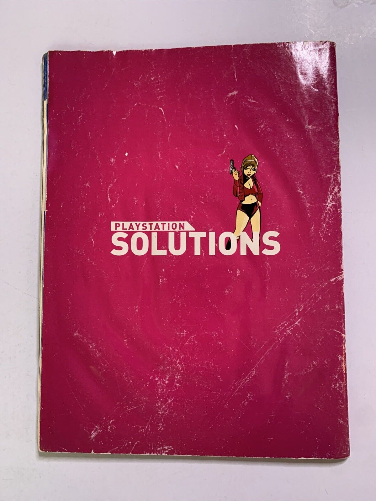 PlayStation Solutions Magazine Issue 2 Complete Guide Grand Theft Auto 3
