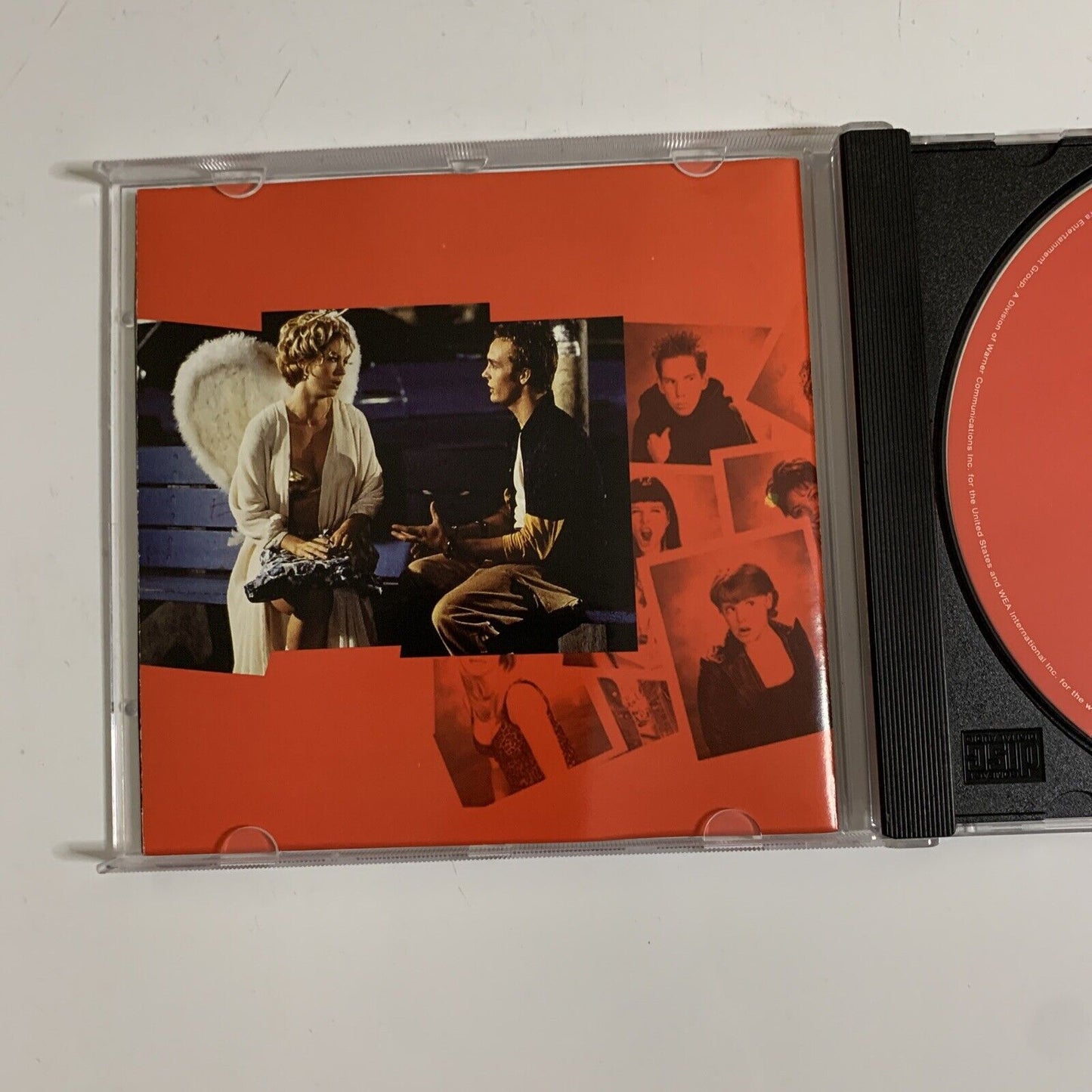 Can't Hardly Wait Original Film Soundtrack (CD, 1998)