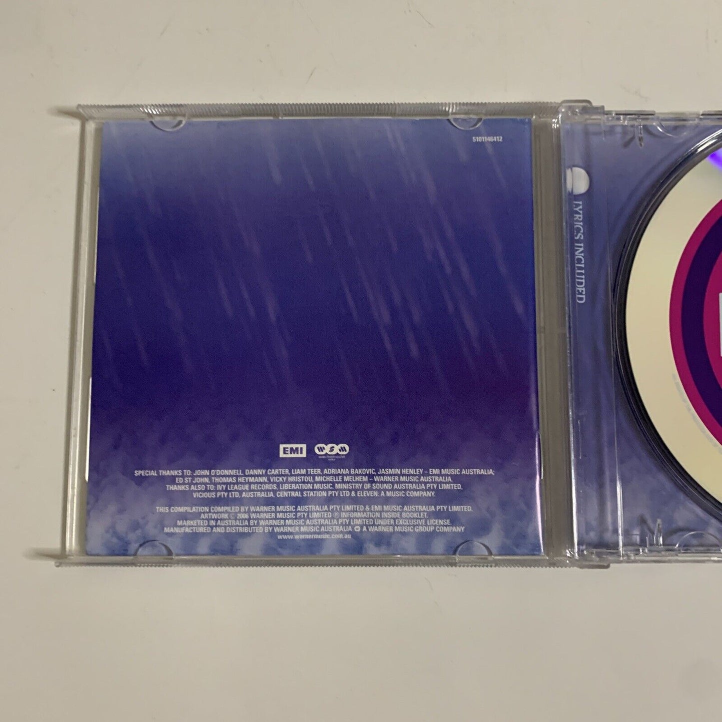 Now Winter 2006 by Various Artists (CD, 2006) Compilation Album