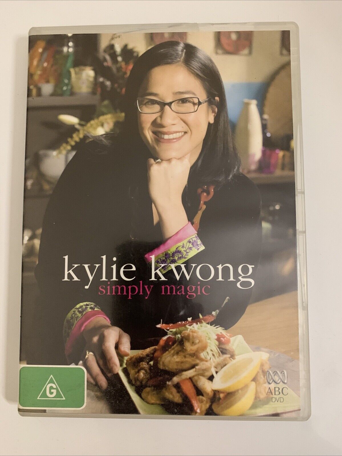 Kylie Kwong - Simply Magic (DVD) Cooking Region 4