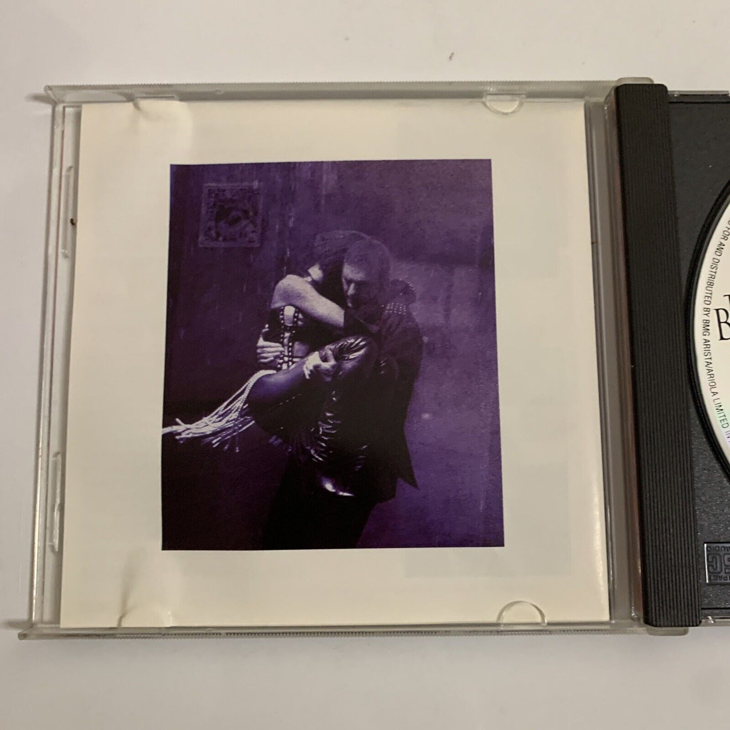 The Bodyguard Original Film Soundtrack Album (CD, 1992)