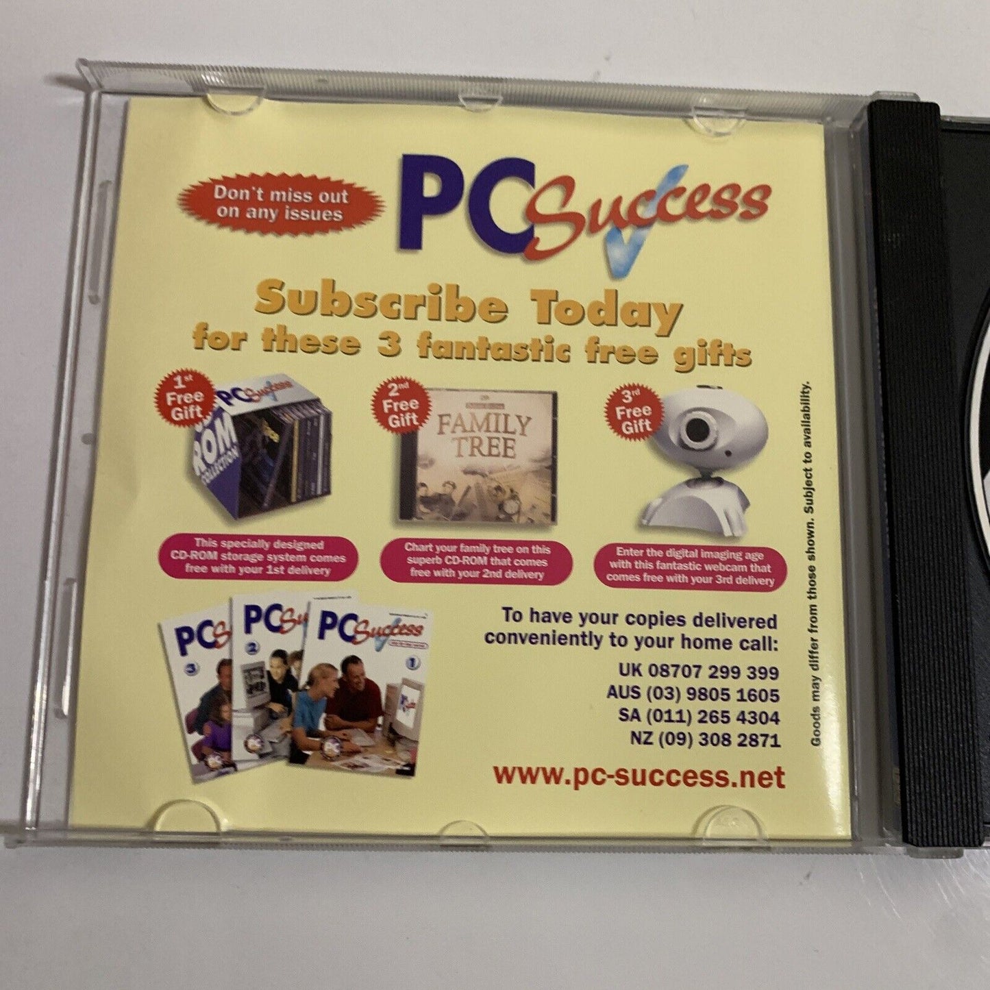 World Atlus - The Essential Encyclopedic Reference Atlas PC CD Software Vintage