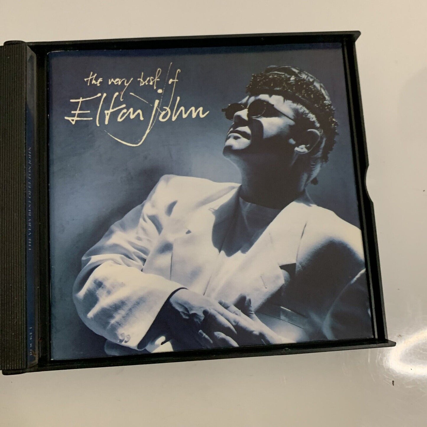 Very Best of Elton John by Elton John (CD, 2-Disc, 1990) Compilation