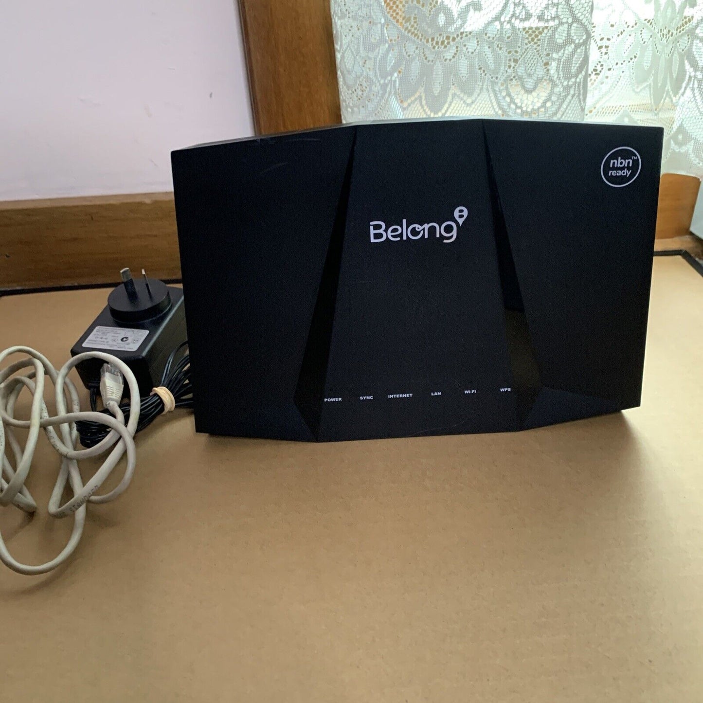 Belong 4353 Modem NBN WiFi Wireless Router