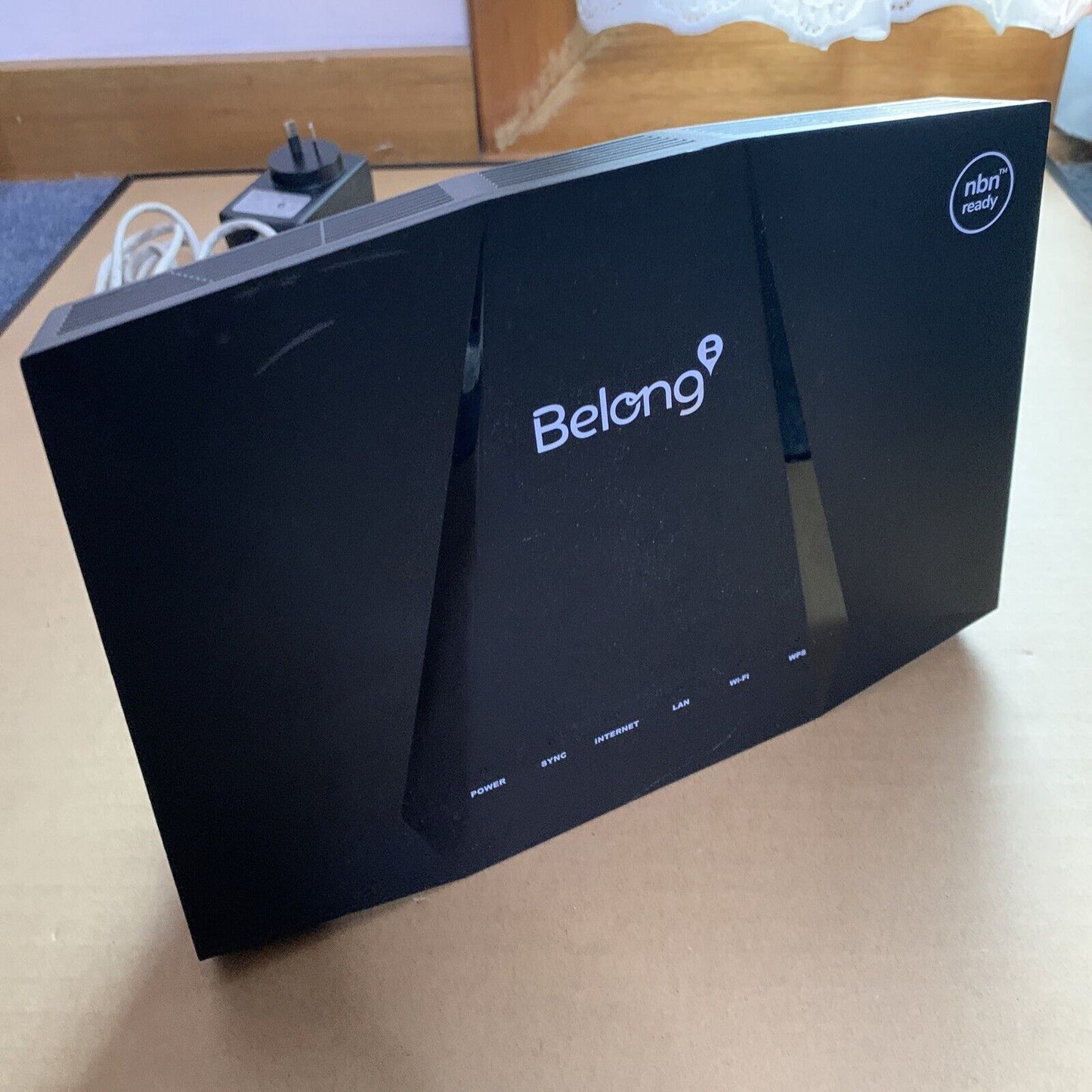 Belong 4353 Modem NBN WiFi Wireless Router