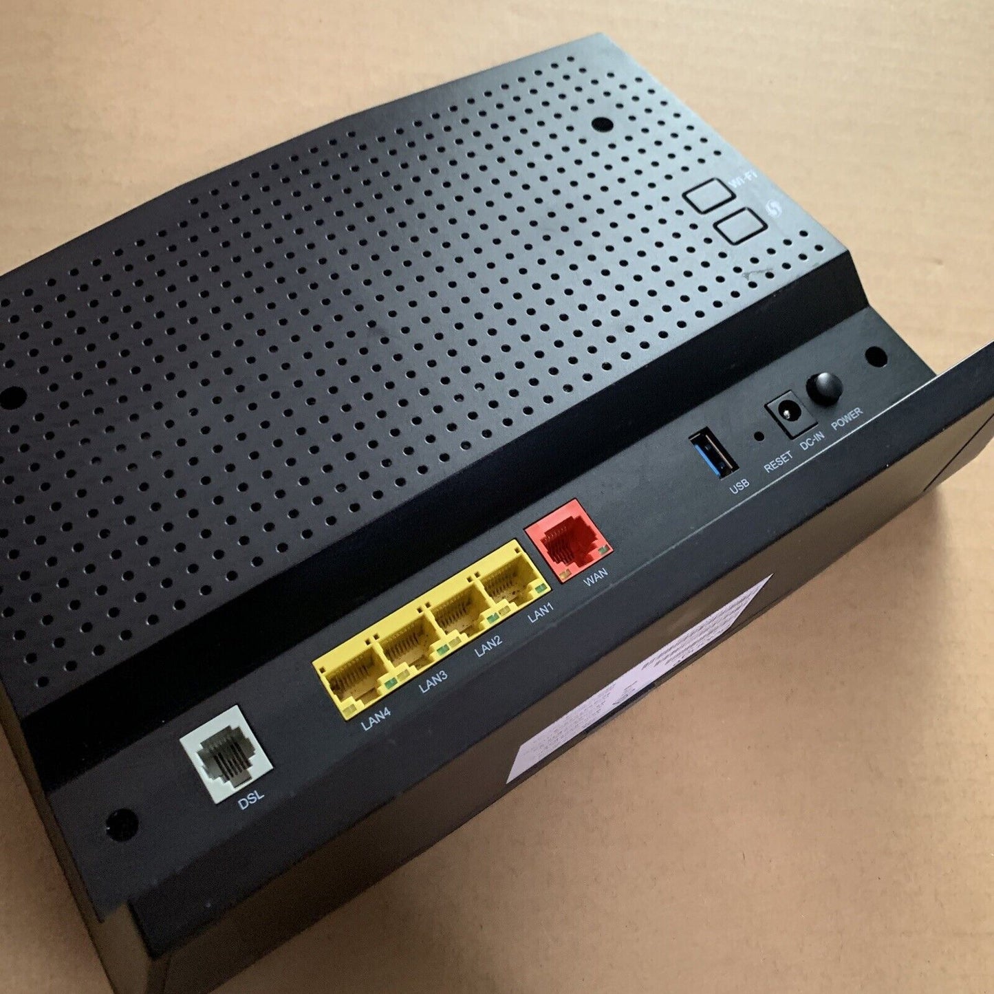 Belong 4353 Modem NBN WiFi Wireless Router