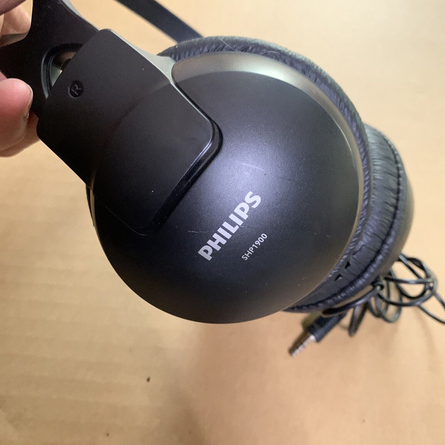 Philips SHP1900 Headphones 3.5mm Jack 2m