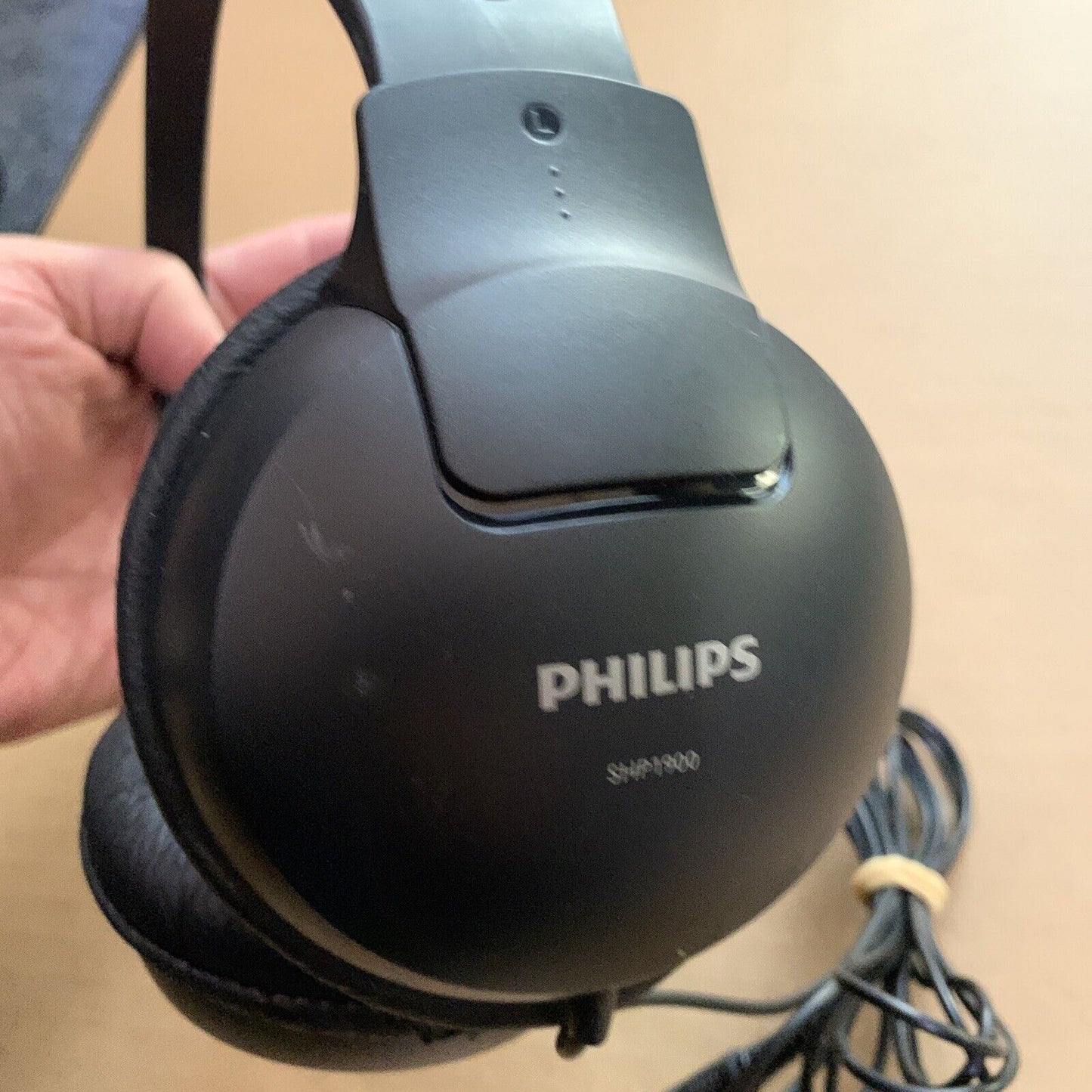 Philips SHP1900 Headphones 3.5mm Jack 2m