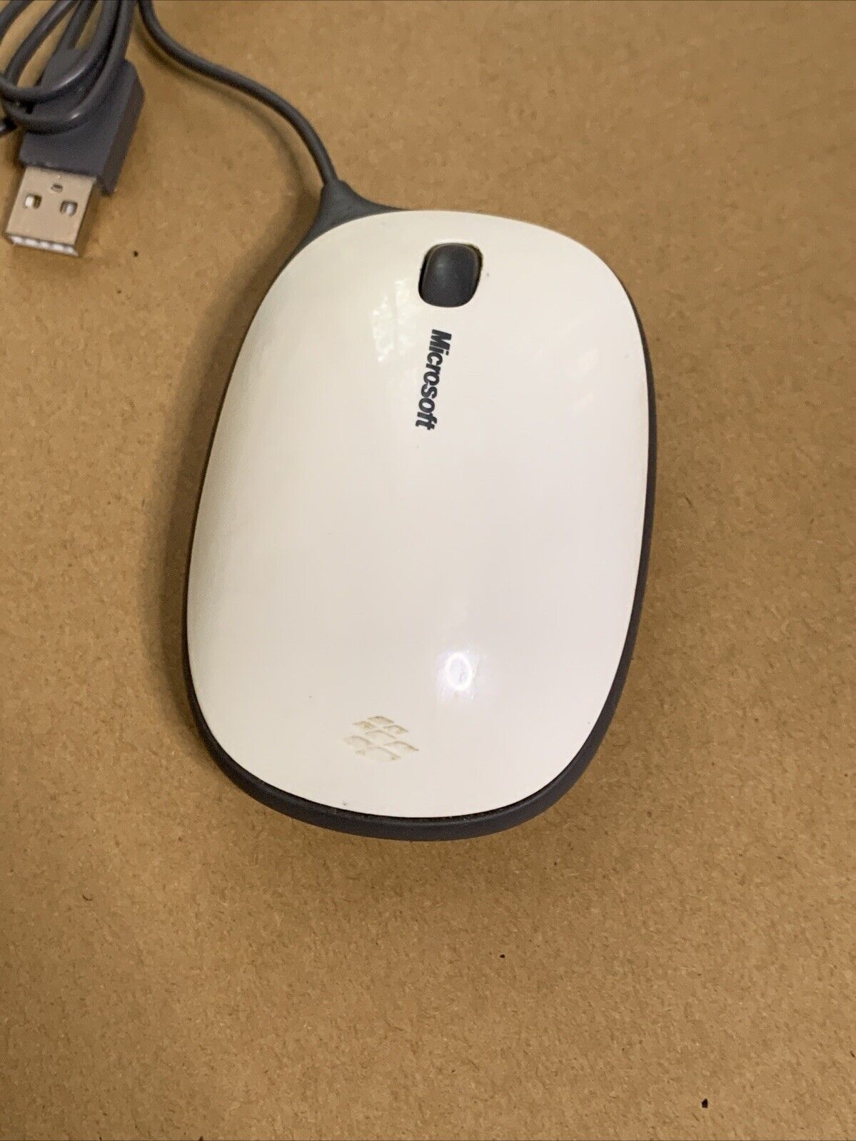 Microsoft Express Mouse Model 1480 USB Wired
