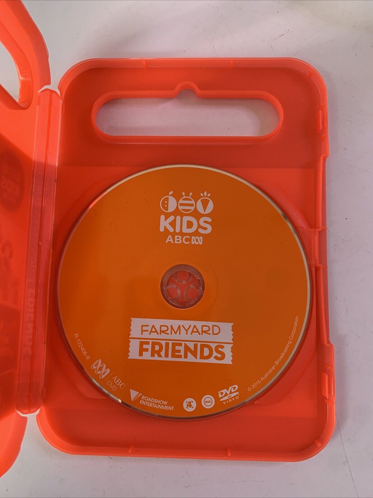 ABC Kids - Farmyard Friends (DVD, 2014) Region 4