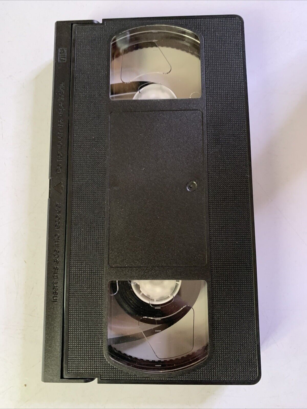 The Wiggles Wiggly Wiggly Christmas VHS 1997 PAL