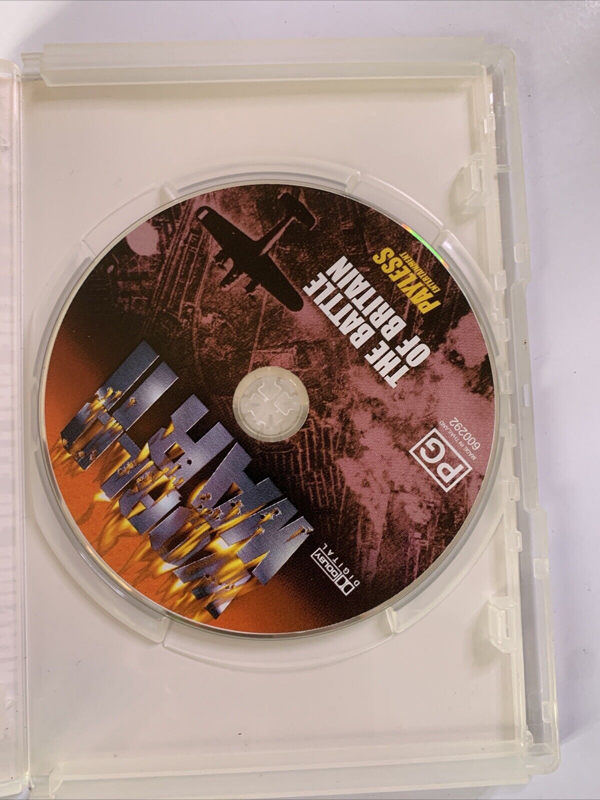 World War II - The Battle of Britain (DVD, 1943) All Region