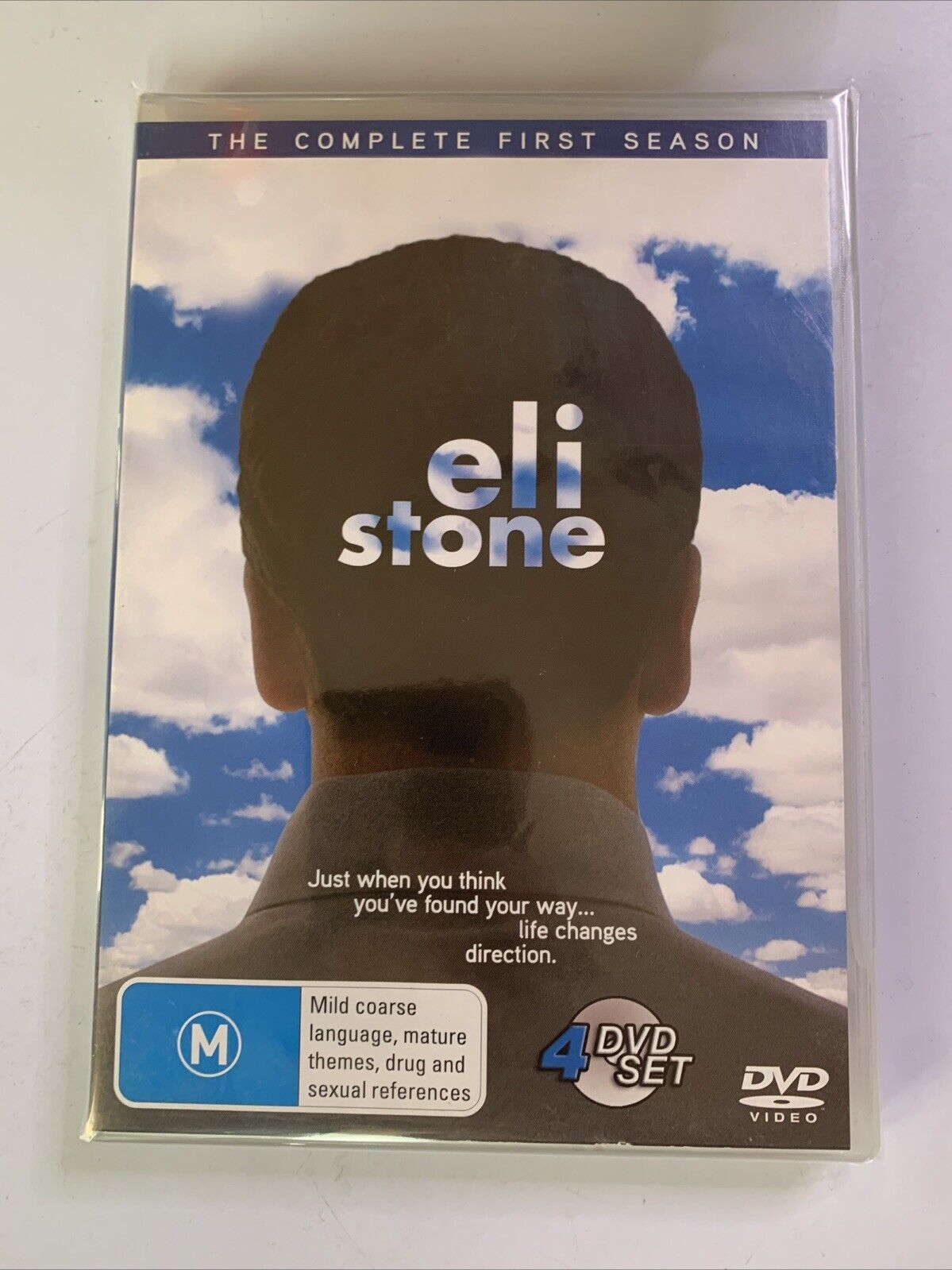 Eli Stone : Season 1 (DVD, 2008) Region 4 NEW – Retro Unit