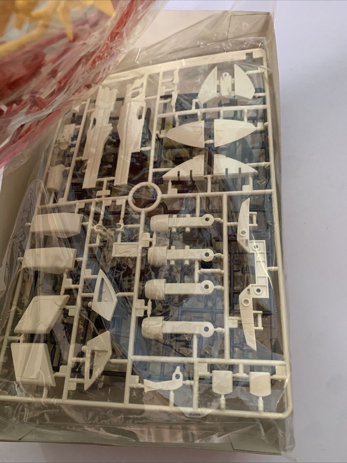 1/100 Scale Mobile Suit Turn A Gundam 01 Series Model # WD-M01 Bandai 1999 NEW