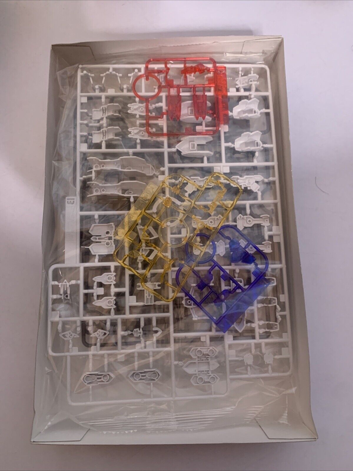 HG 1/144 Prize C Iron-Blooded Orphans Gundam Barbatos Solid Clear Gunpla Gundam