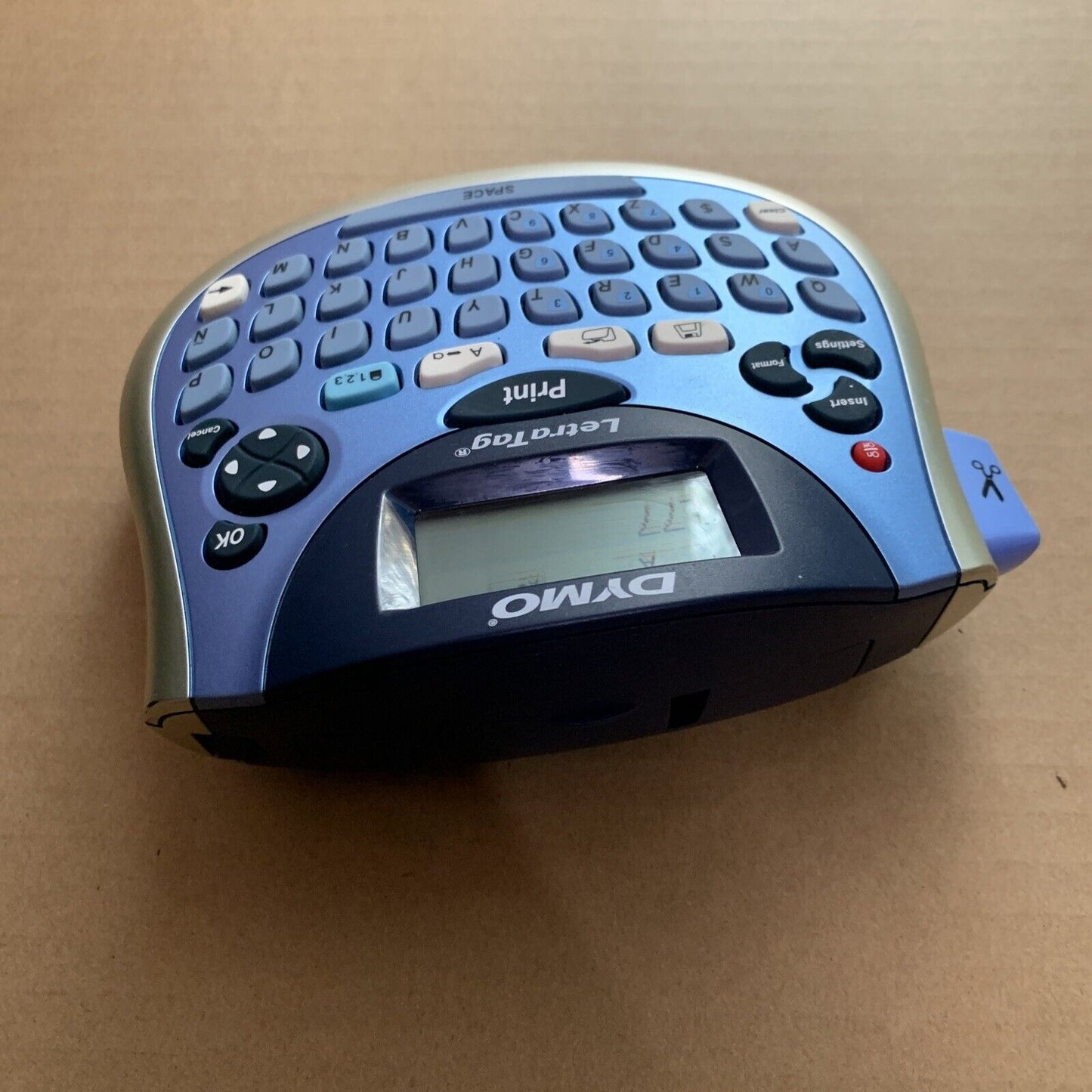 DYMO LetraTag Portable Label Maker LT100T