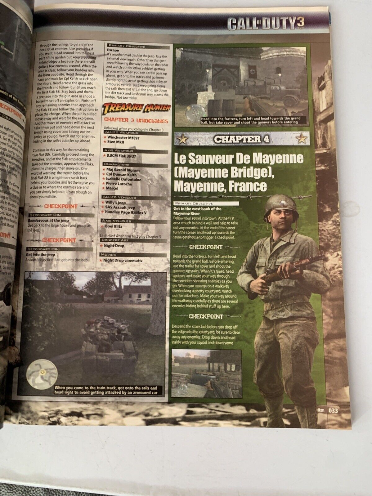 Power Station Magazine Issue 134 2007 Call of Duty 3 GTA Vice City Bully