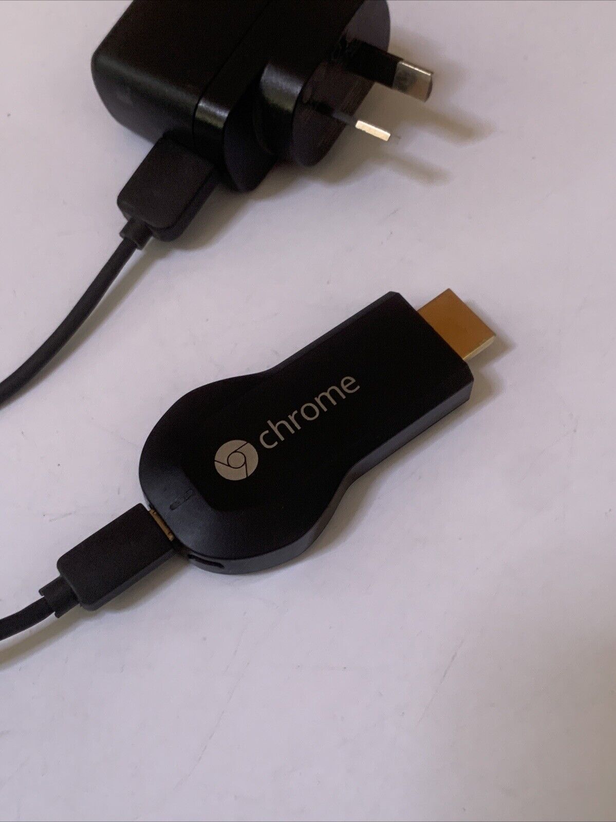 Google Chromecast 1st Generation H2GW-42