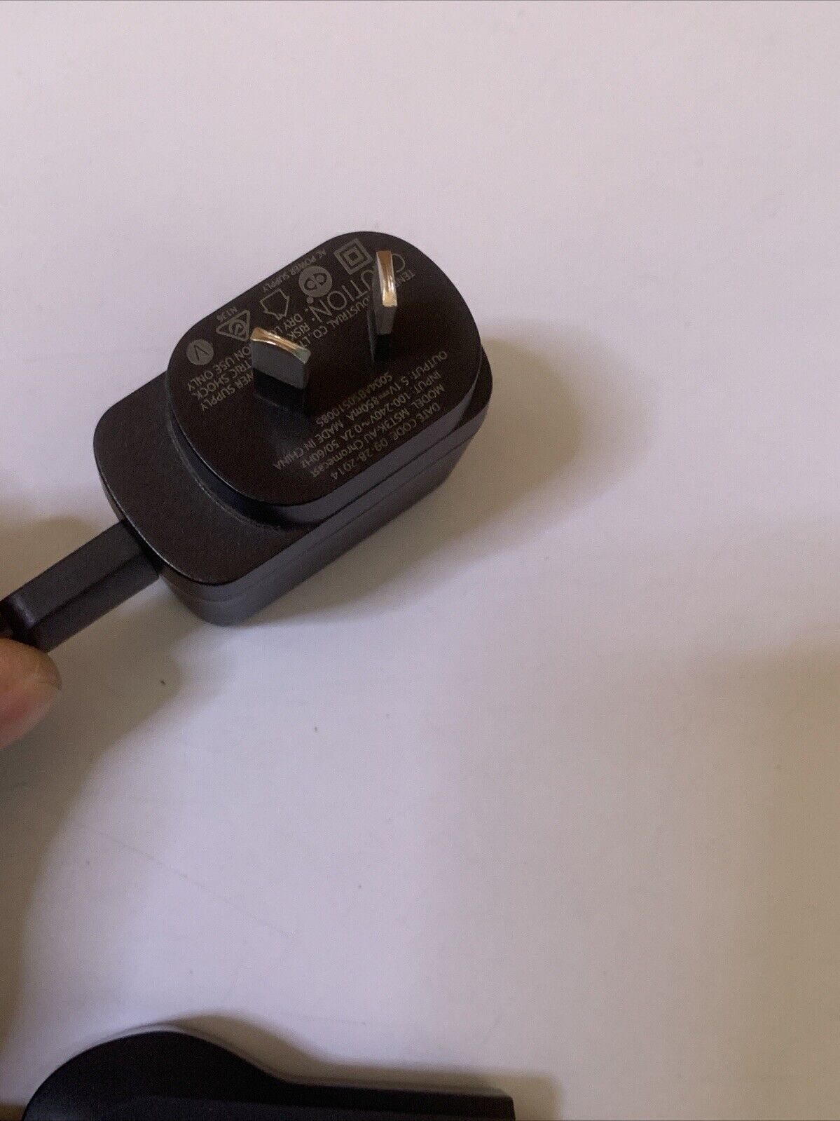 Google Chromecast 1st Generation H2GW-42