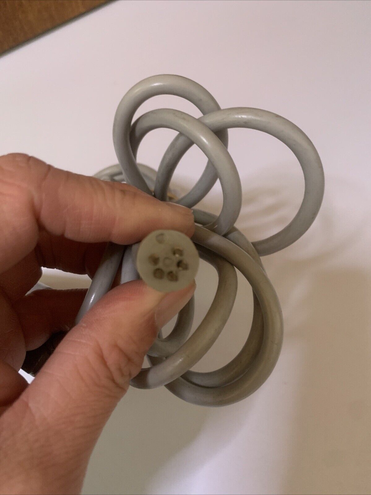 Braun Nornberg Slide Projector Remote Made in West Germany