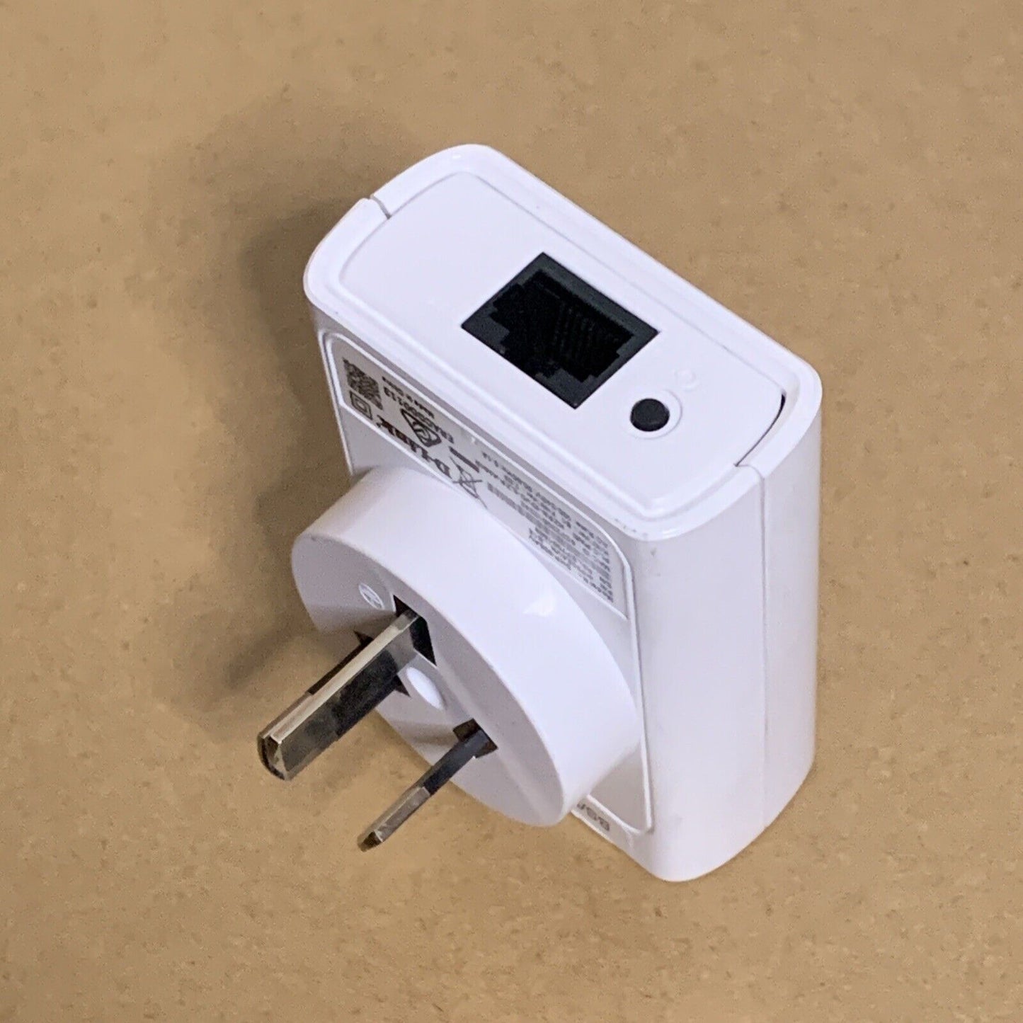 D-Link DHP-307AV PowerLine AV Network