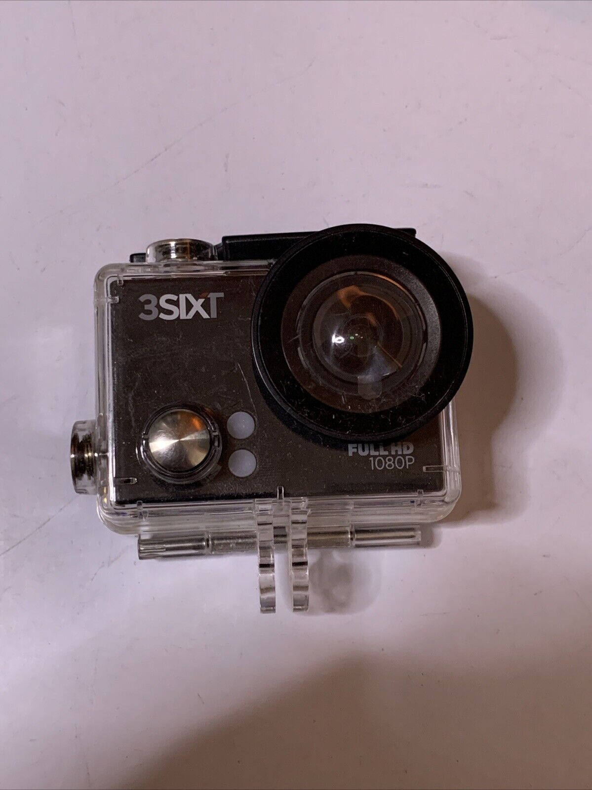 3Sixt Full HD Sports Action Camera With WiFi With Waterproof Case