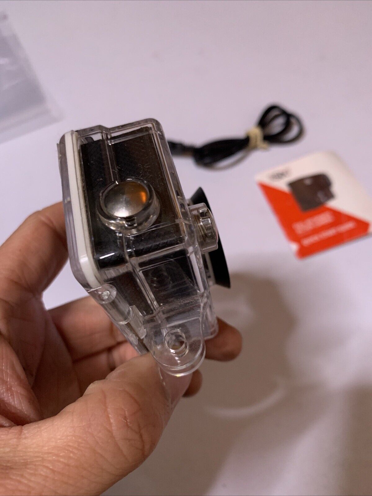 3Sixt Full HD Sports Action Camera With WiFi With Waterproof Case