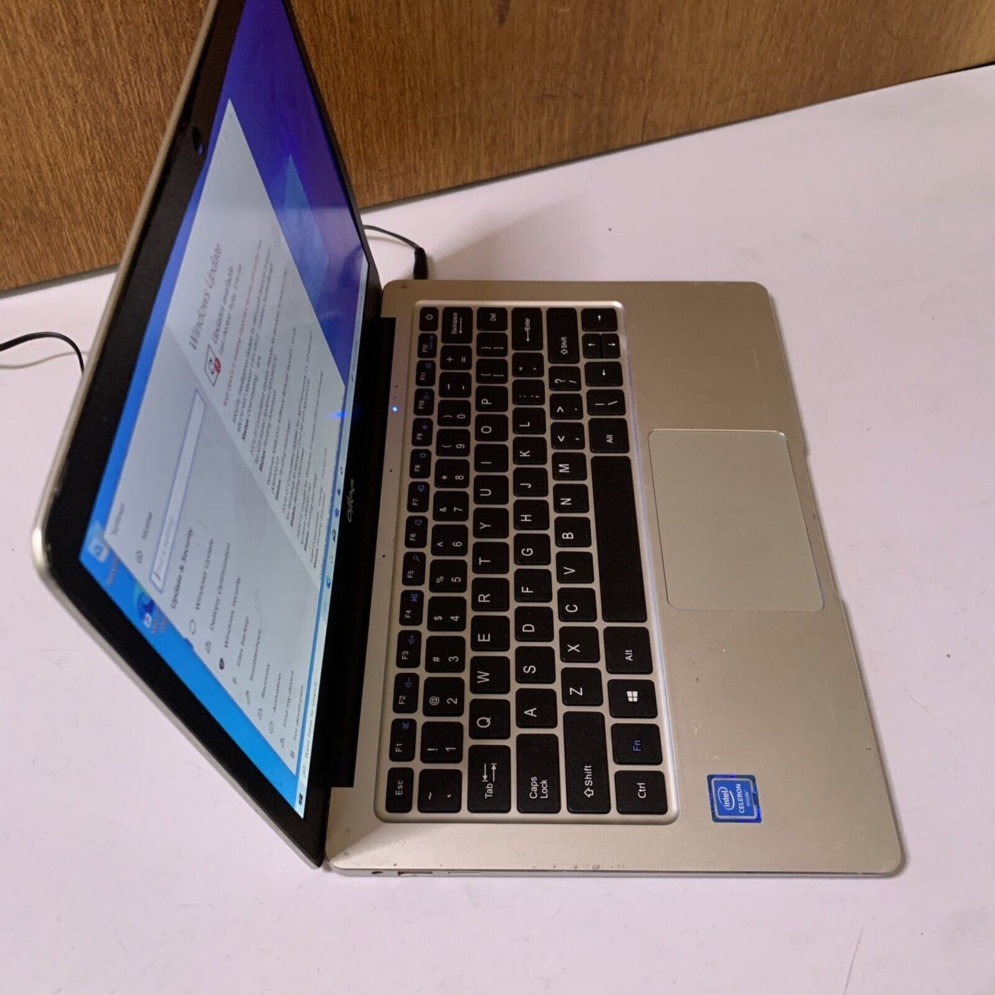 Ollee ML130 13.3" FHD Laptop Intel Celeron N3350 4GB *Sound Not Working