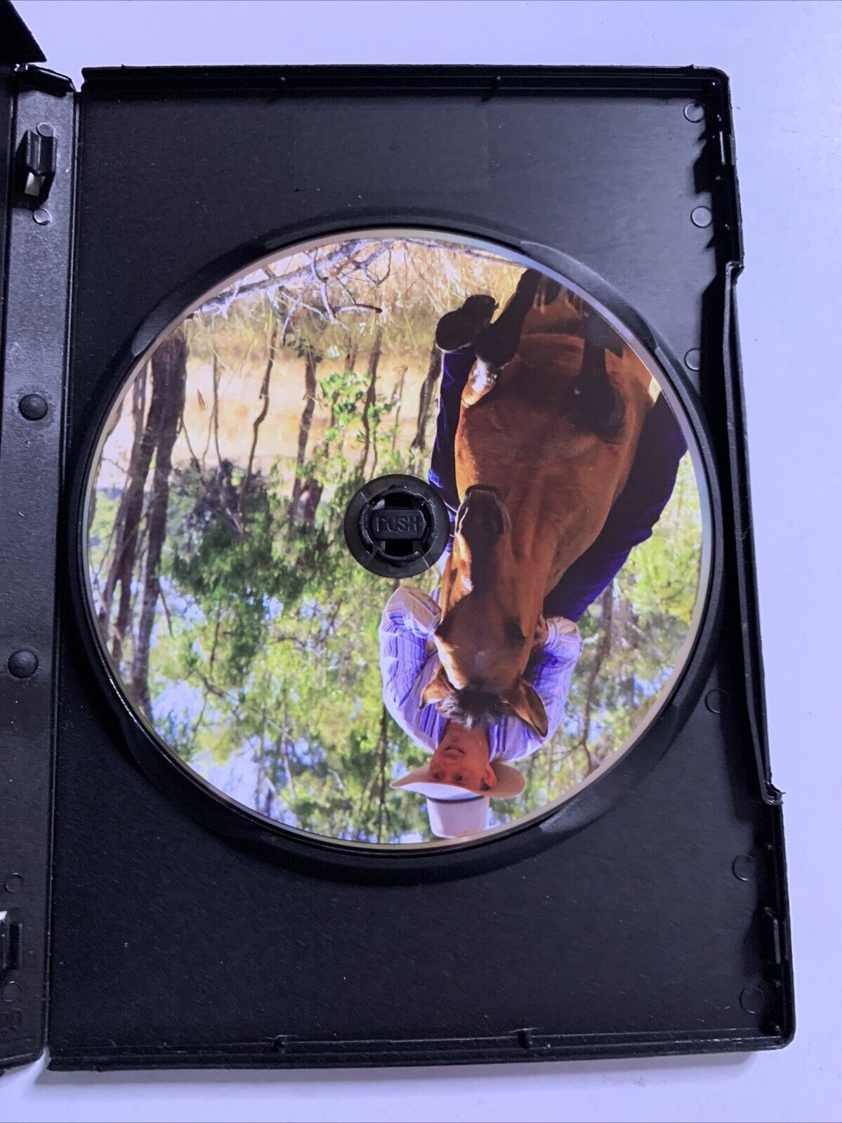 The Lad And The Colt (DVD, 2007) Guy McClean Australian Bush Poetry All Regions