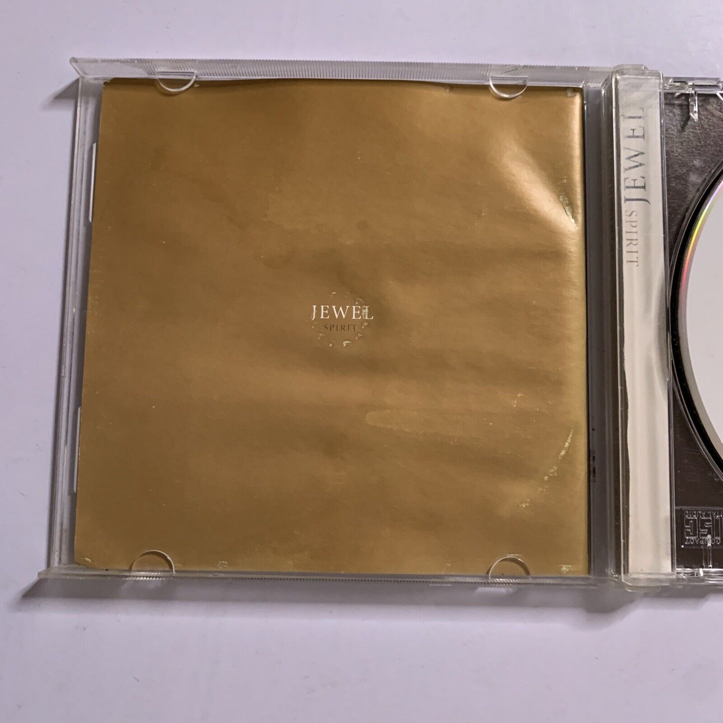 Spirit by Jewel (CD, 1998) Album Atlantic Records