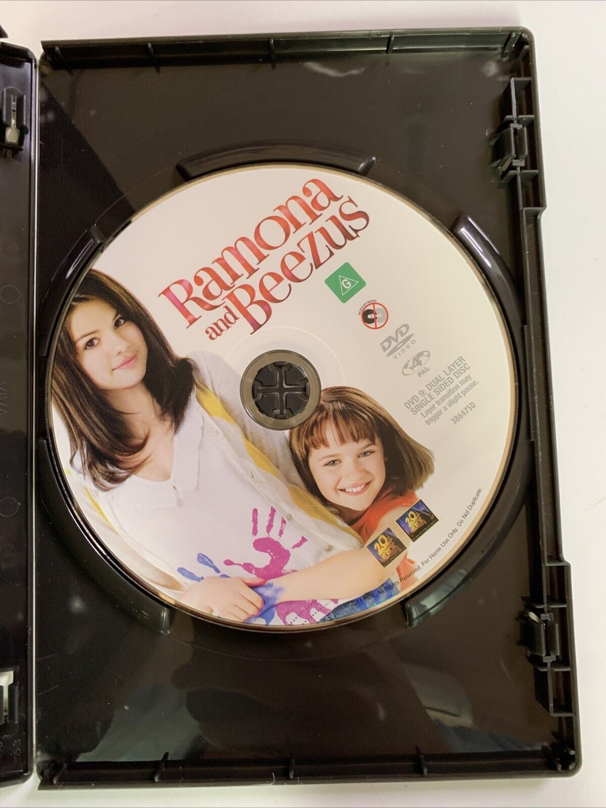 Ramona and Beezus (DVD, 2010) Selena Gomez Region 4