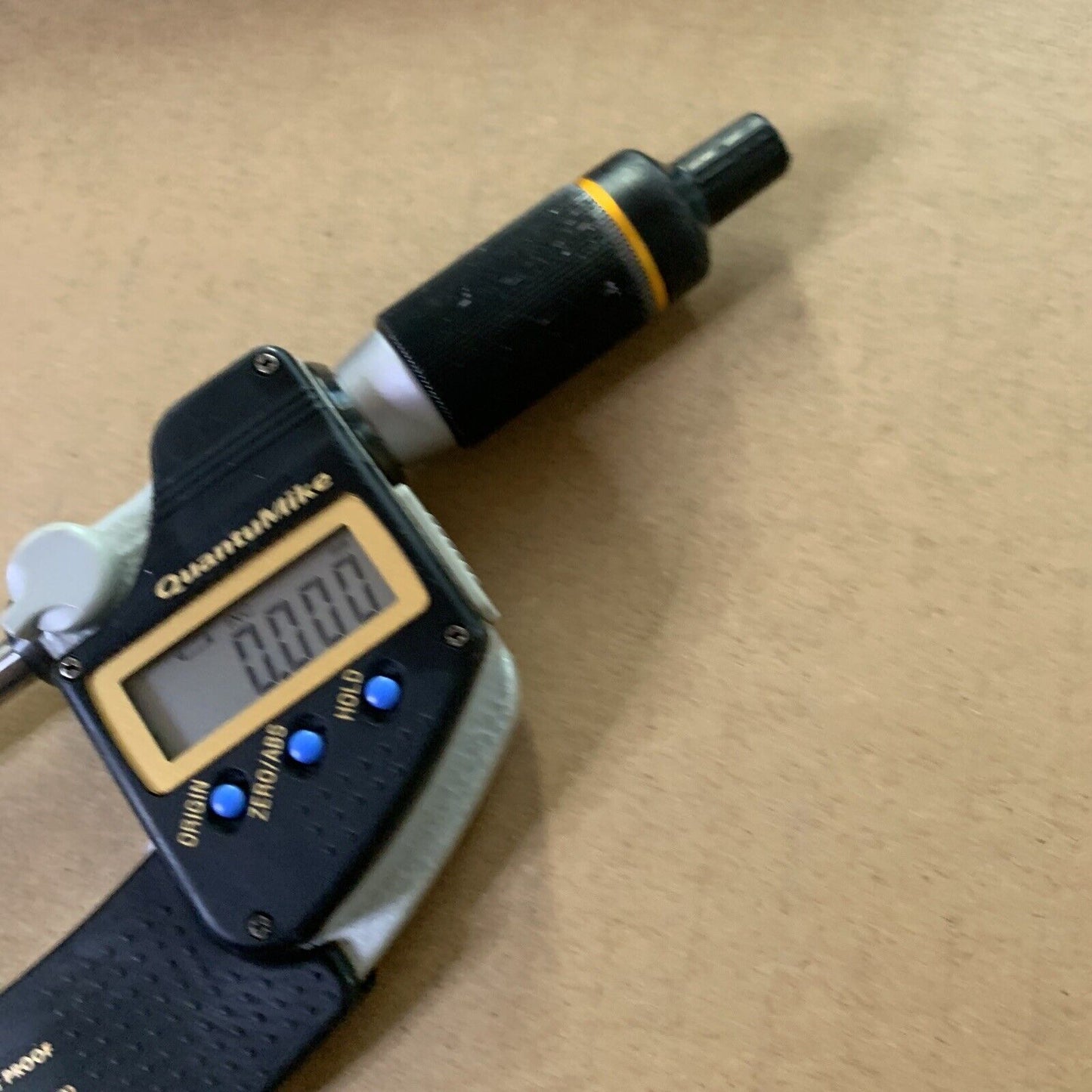 Mitutoyo Caliper Micrometer 25-50mm 0.001mm IP65 Coolant Proof 293-141-30