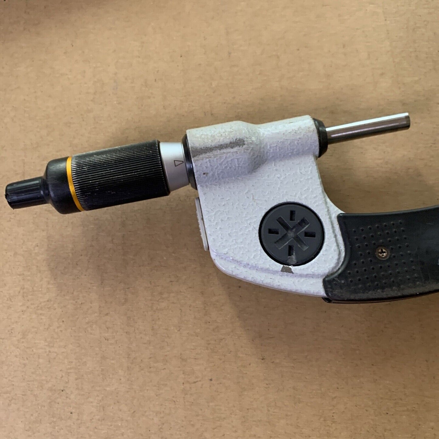Mitutoyo Caliper Micrometer 25-50mm 0.001mm IP65 Coolant Proof 293-141-30