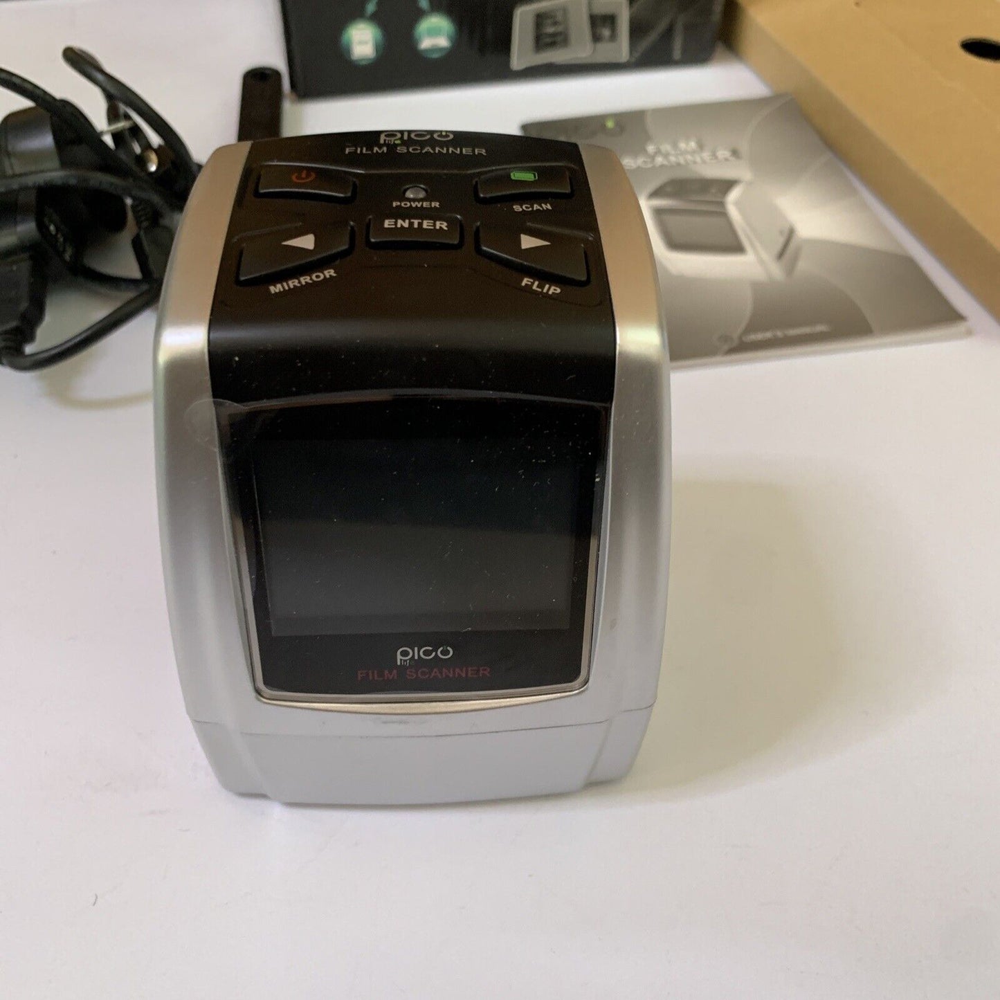 Pico F170 Slide & Film Digital Converter 35mm Scanner