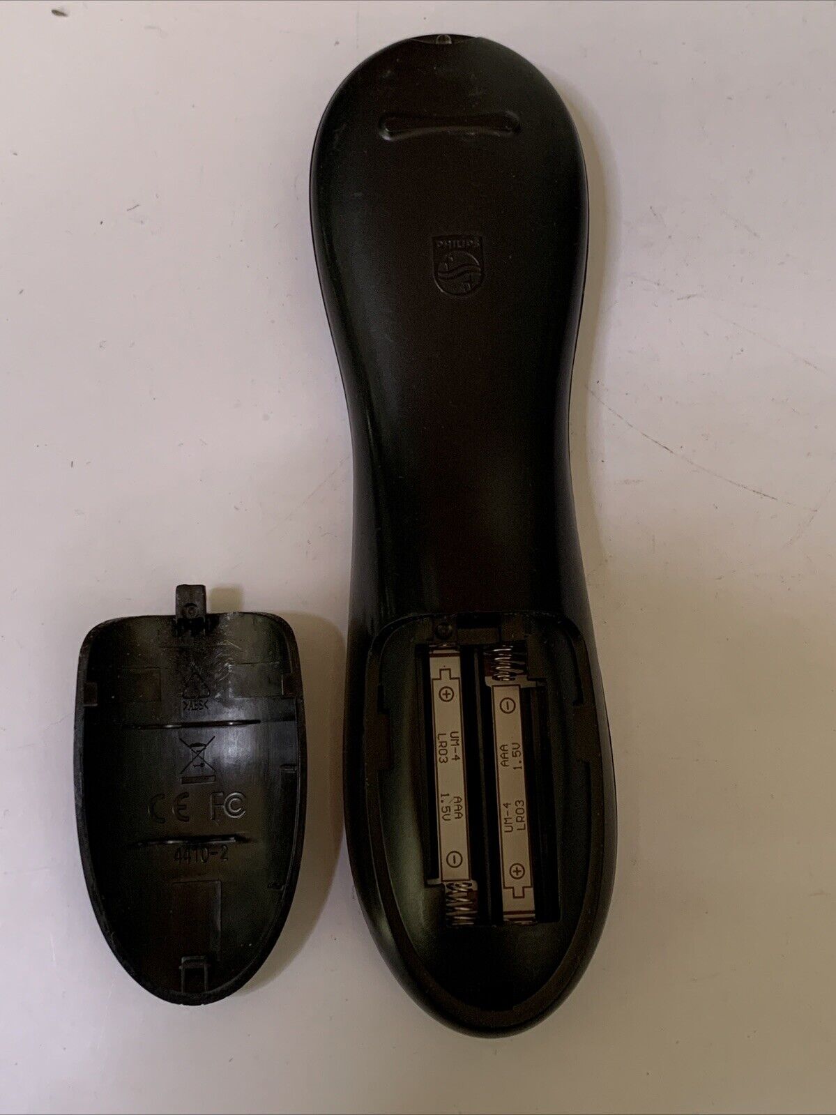 Genuine Philips TV Remote Control 4410-2