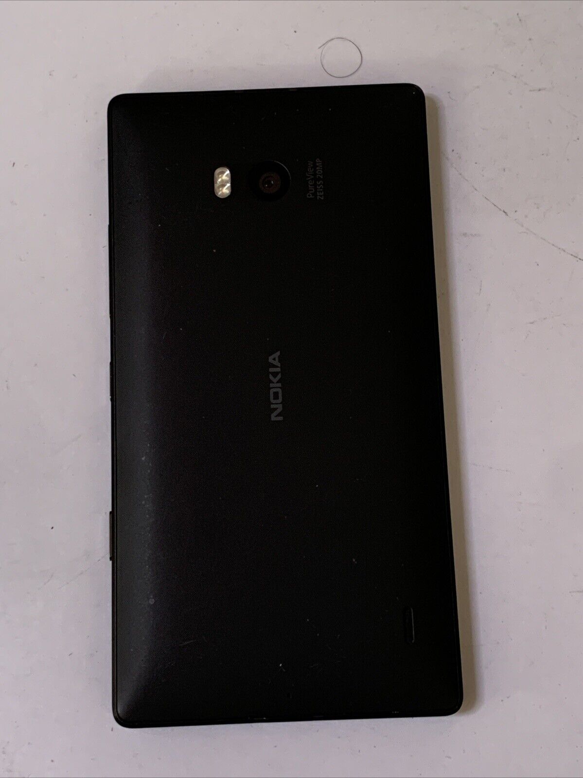 Nokia Lumia 930 Black 5" Smartphone 32GB 4G LTE GPS WiFi Windows Mobile