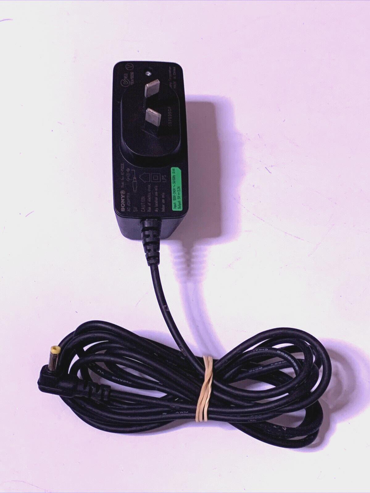Genuine Sony 5V Power Supply AC-P5023E AC Adaptor 5v 2.2A